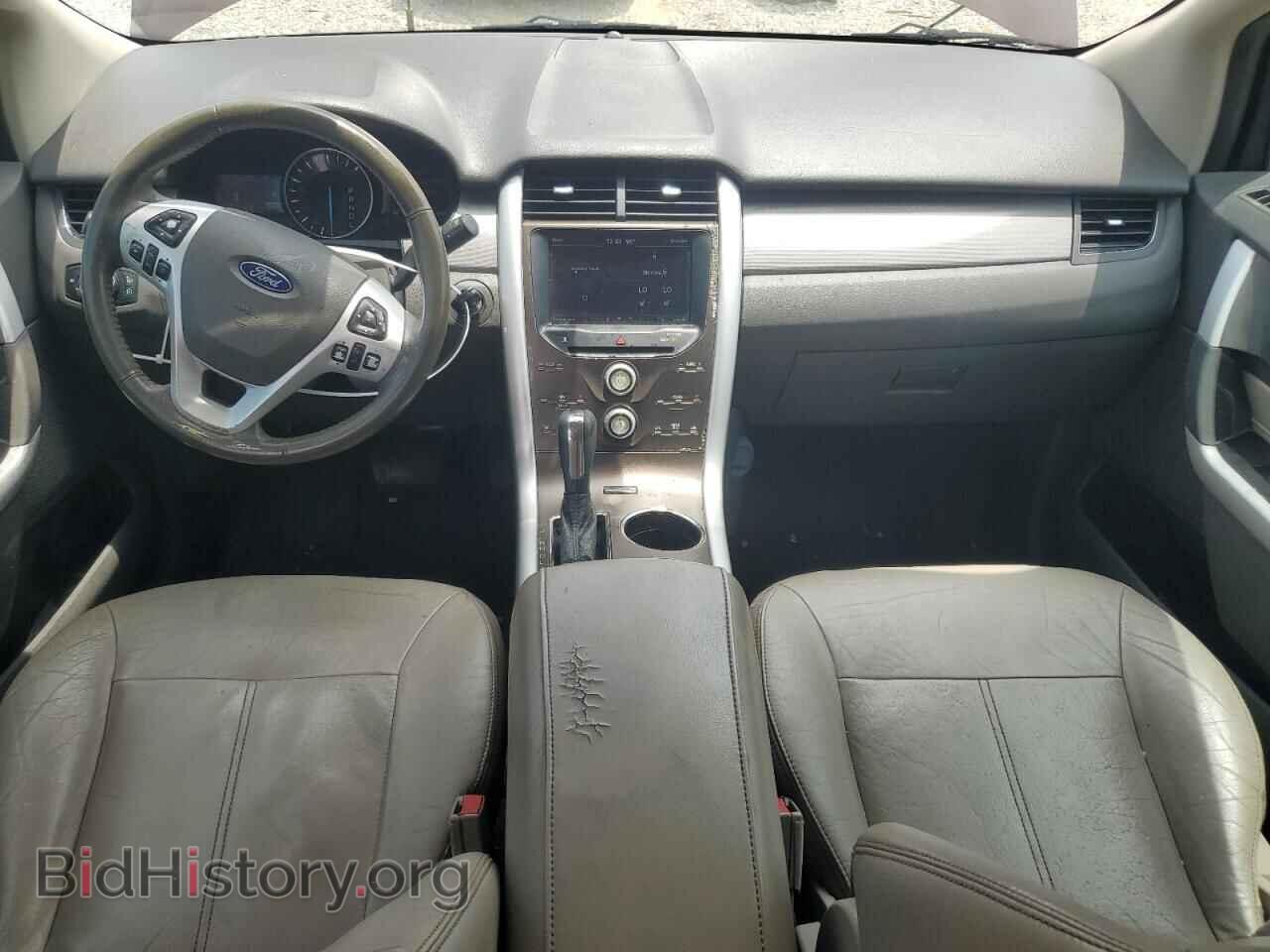 2012 FORD EDGE - VIN: 2FMDK3J91CBA87934 - Photo 8