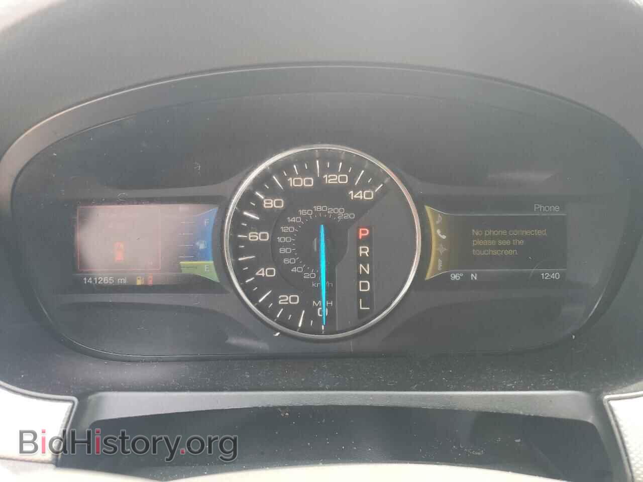2012 FORD EDGE - VIN: 2FMDK3J91CBA87934 - Photo 9