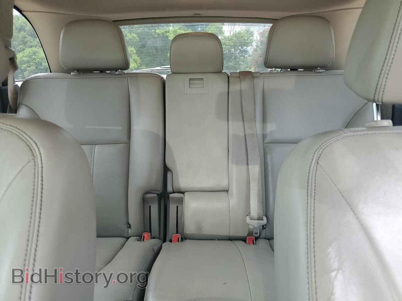 2012 FORD EDGE - VIN: 2FMDK3J91CBA87934 - Photo 10