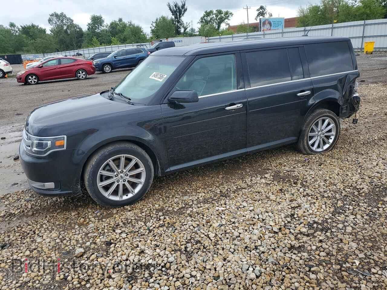 Фотография 2FMHK6D85KBA06101 - FORD FLEX 2019