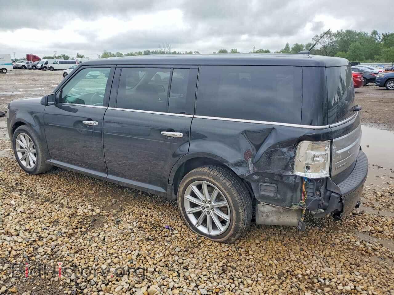 2019 FORD FLEX - VIN: 2FMHK6D85KBA06101 - Photo 2