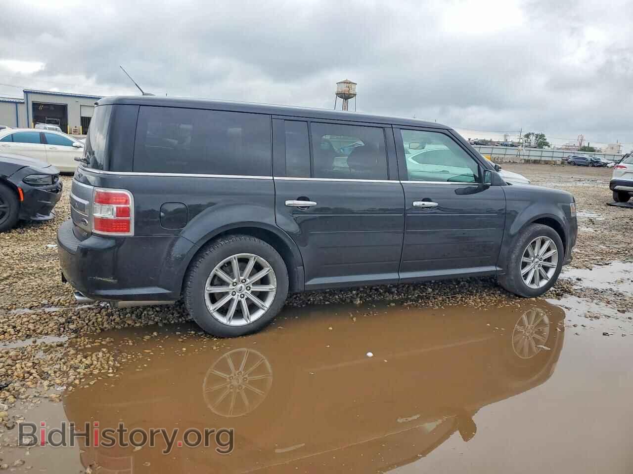2019 FORD FLEX - VIN: 2FMHK6D85KBA06101 - Photo 3