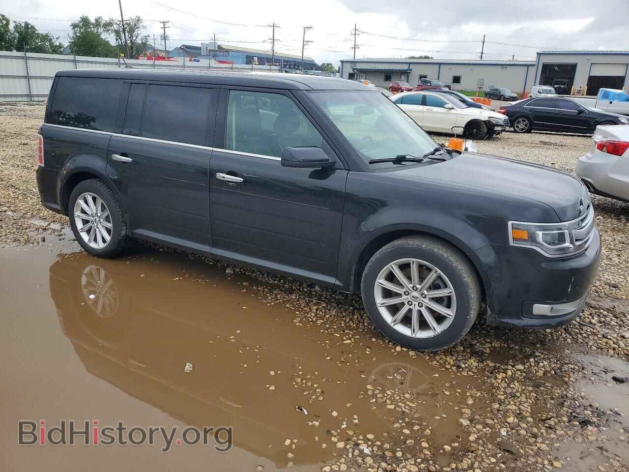 2019 FORD FLEX - VIN: 2FMHK6D85KBA06101 - Photo 4