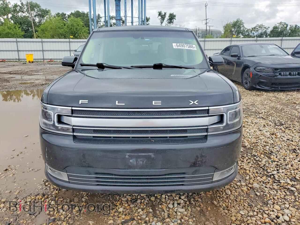 2019 FORD FLEX - VIN: 2FMHK6D85KBA06101 - Photo 5