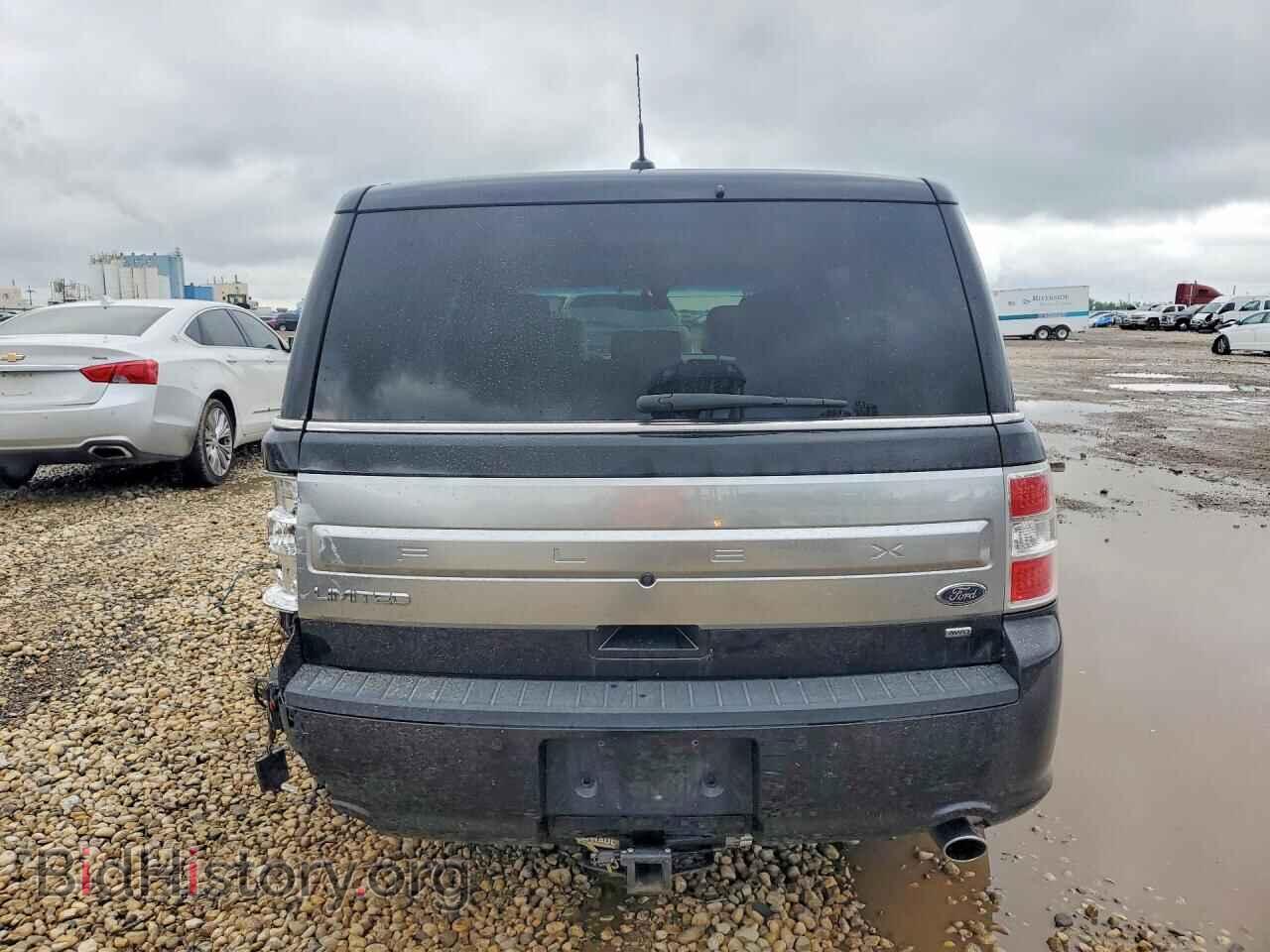 2019 FORD FLEX - VIN: 2FMHK6D85KBA06101 - Photo 6