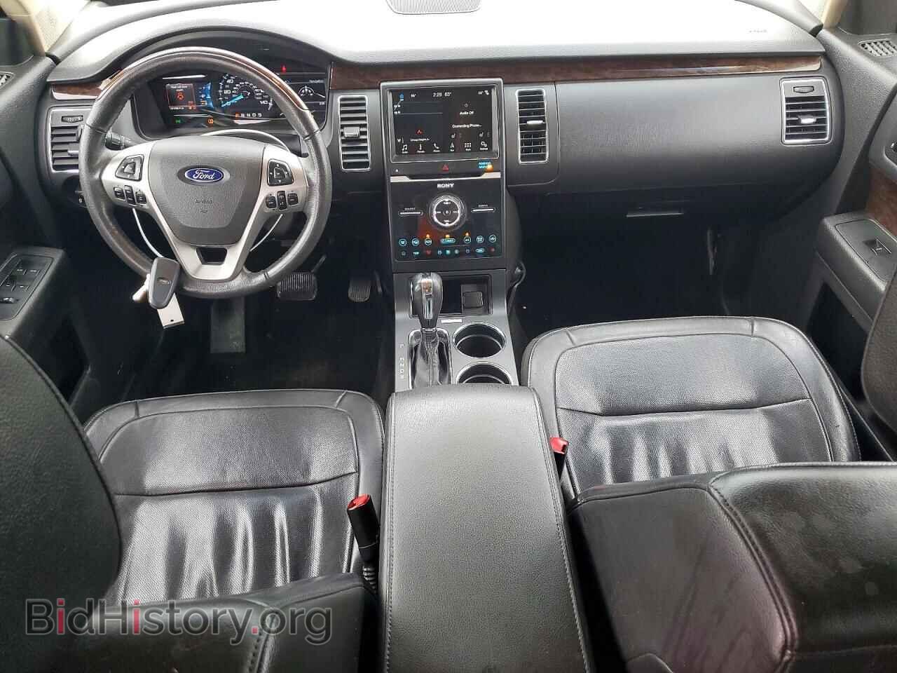 2019 FORD FLEX - VIN: 2FMHK6D85KBA06101 - Photo 8