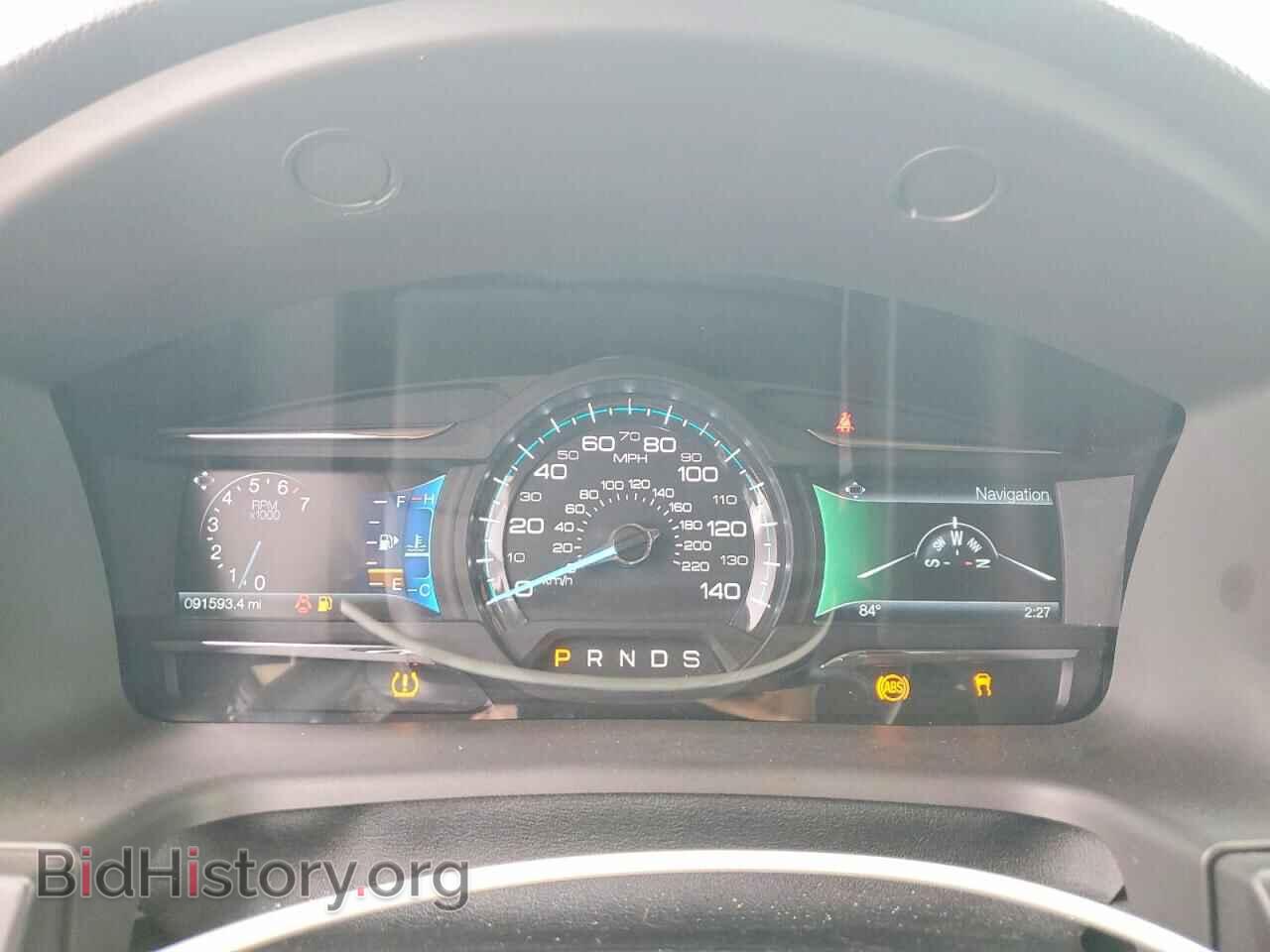 2019 FORD FLEX - VIN: 2FMHK6D85KBA06101 - Photo 9