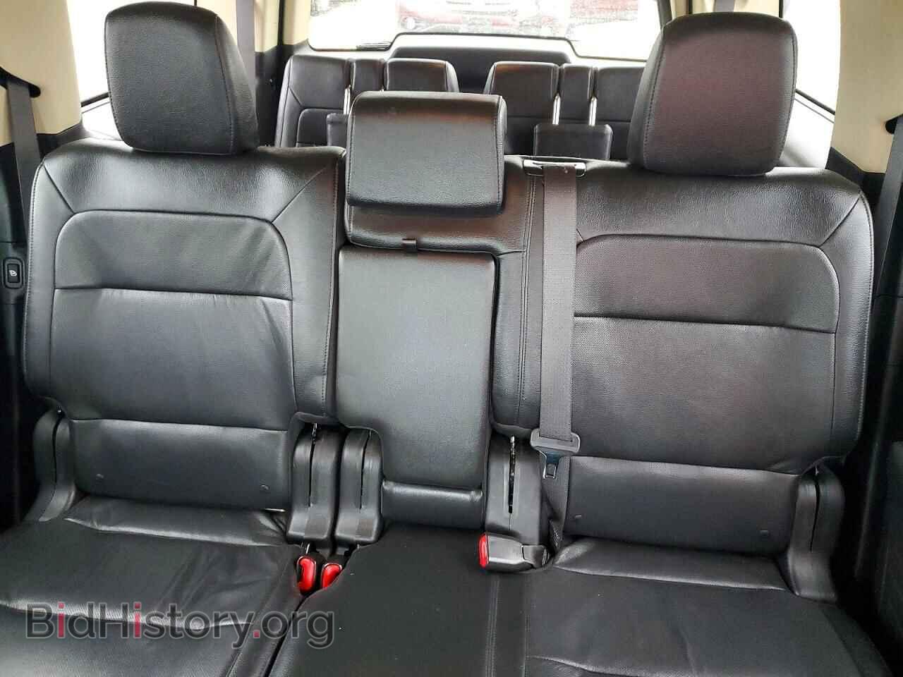 2019 FORD FLEX - VIN: 2FMHK6D85KBA06101 - Photo 10
