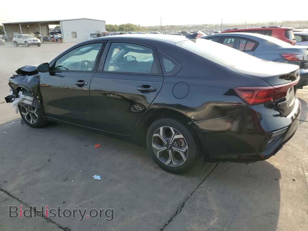 2019 KIA FORTE - VIN: 3KPF24AD9KE008301 - Фото 2