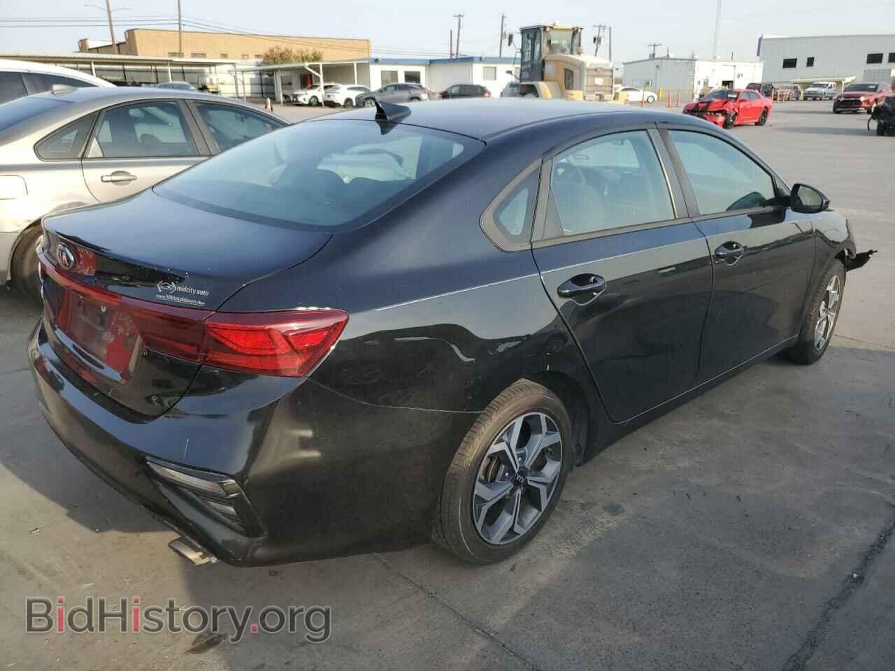 2019 KIA FORTE - VIN: 3KPF24AD9KE008301 - Фото 3