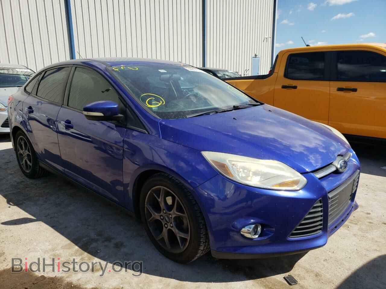Фотография 1FADP3F2XEL314533 - FORD FOCUS 2014