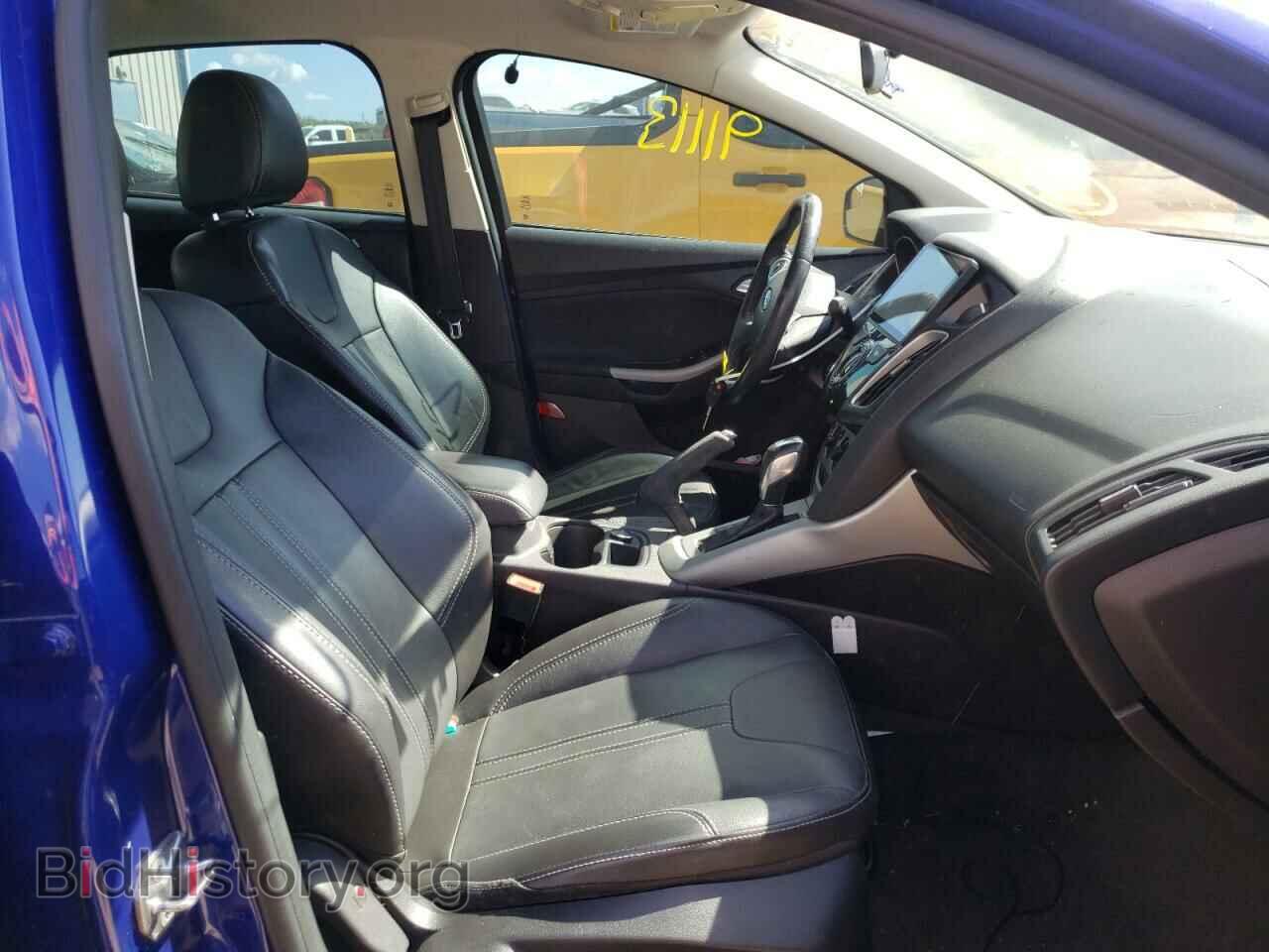 2014 FORD FOCUS - VIN: 1FADP3F2XEL314533 - Фото 5