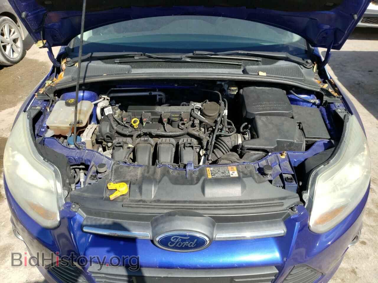 2014 FORD FOCUS - VIN: 1FADP3F2XEL314533 - Фото 7