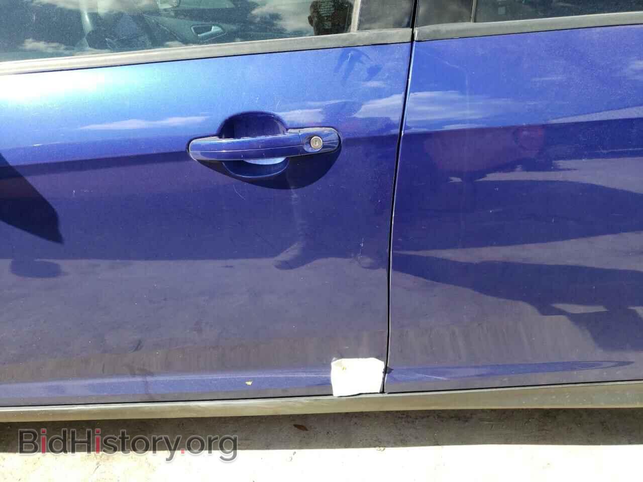 2014 FORD FOCUS - VIN: 1FADP3F2XEL314533 - Фото 9