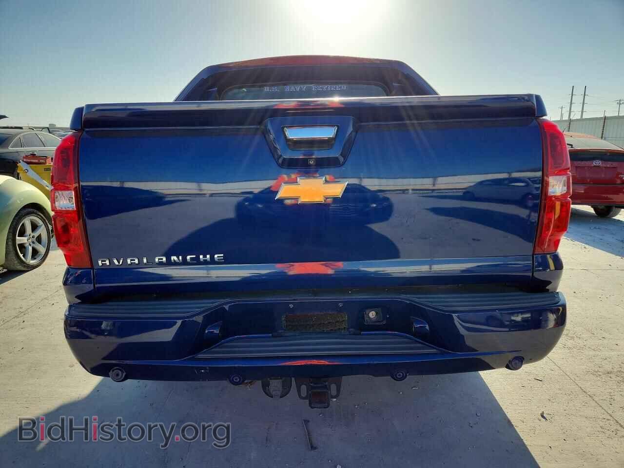 2013 CHEVROLET AVALANCHE - VIN: 3GNMCEE02DG223339 - Фото 6