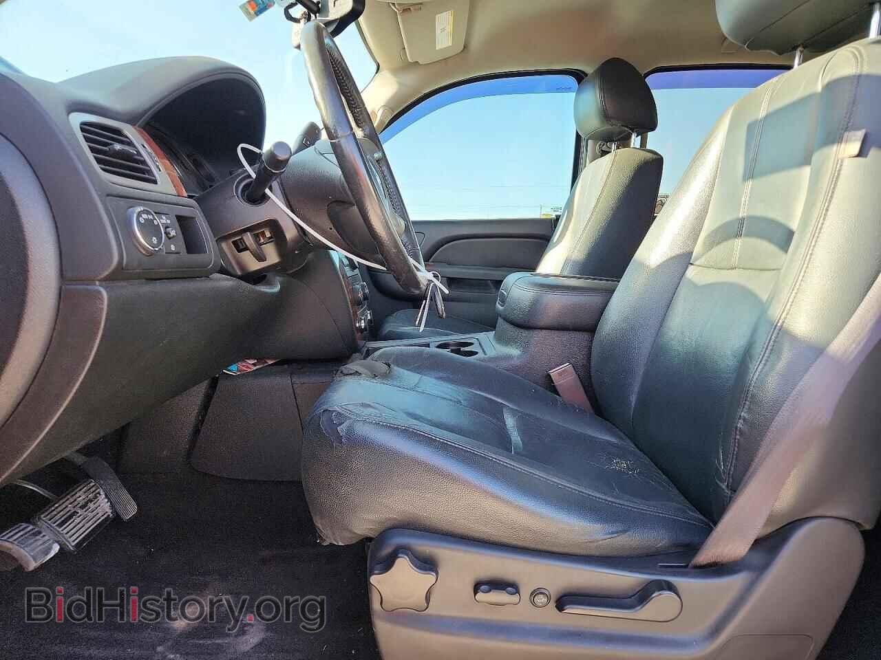 2013 CHEVROLET AVALANCHE - VIN: 3GNMCEE02DG223339 - Фото 7