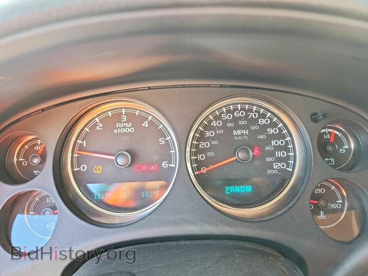 2013 CHEVROLET AVALANCHE - VIN: 3GNMCEE02DG223339 - Фото 9