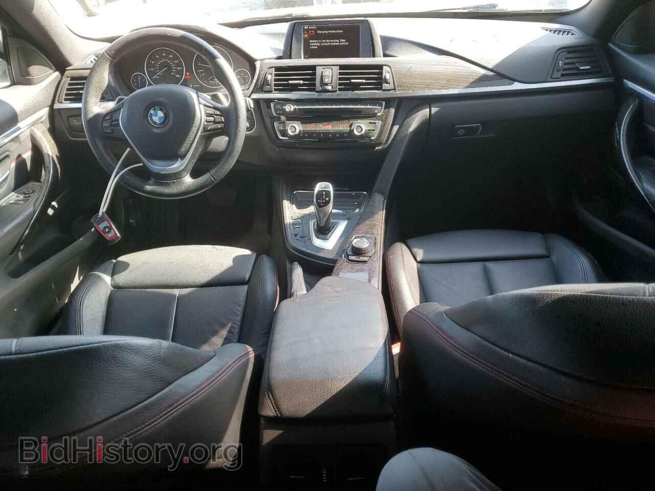 2014 BMW 4 SERIES - VIN: WBA3N3C52EF711787 - Фото 8
