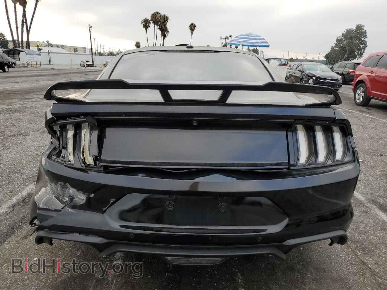 2019 FORD MUSTANG - VIN: 1FA6P8CF1K5125850 - Фото 6