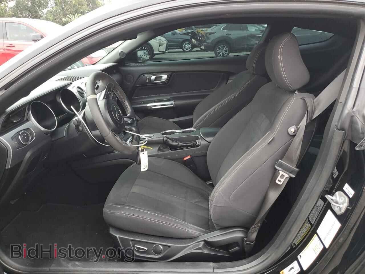 2019 FORD MUSTANG - VIN: 1FA6P8CF1K5125850 - Фото 7