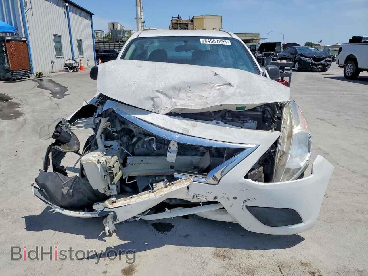 2015 NISSAN VERSA - VIN: 3N1CN7AP7FL953984 - Фото 5