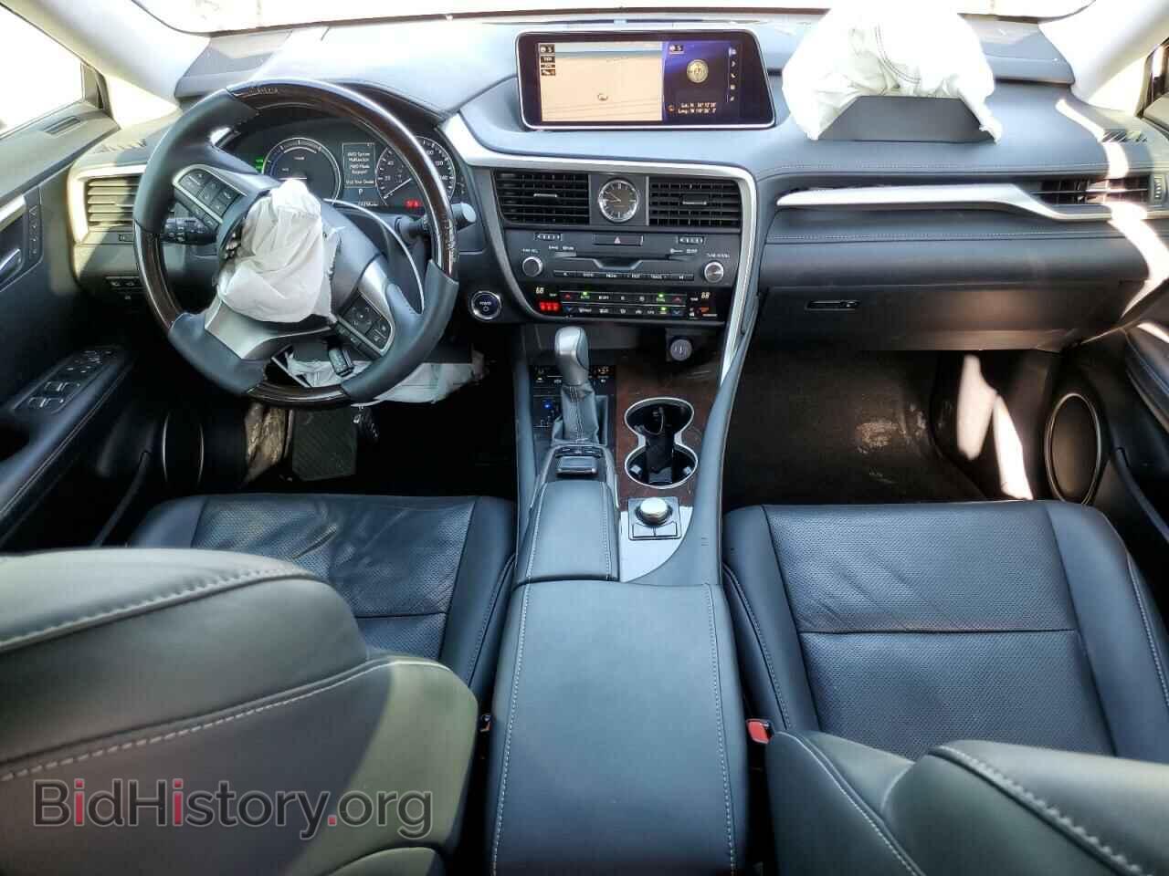 2018 LEXUS RX450 - VIN: 2T2BGMCA2JC021077 - Фото 8