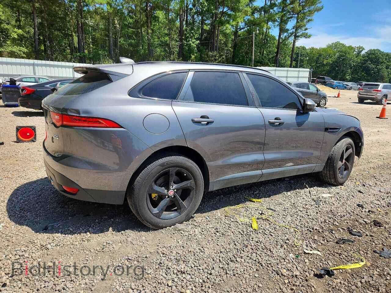 2017 JAGUAR F-PACE - VIN: SADCJ2BV2HA895113 - Photo 3