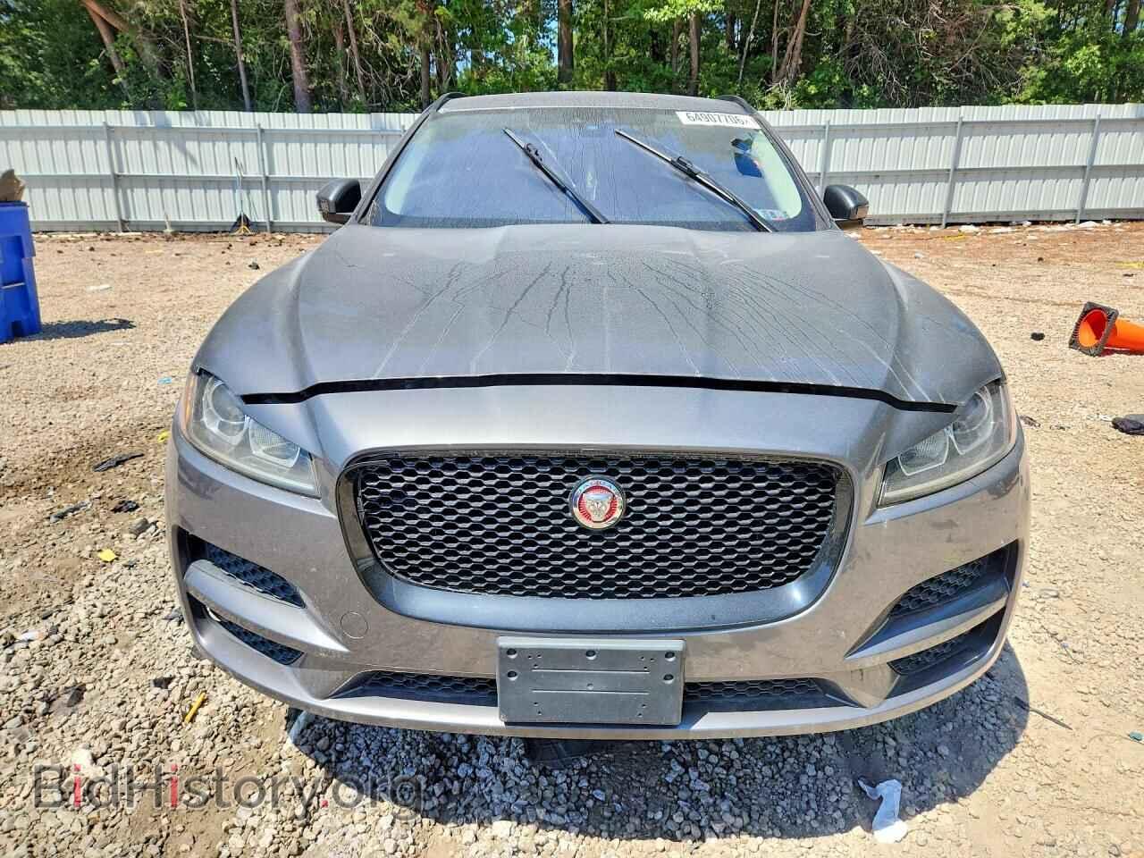 2017 JAGUAR F-PACE - VIN: SADCJ2BV2HA895113 - Photo 5