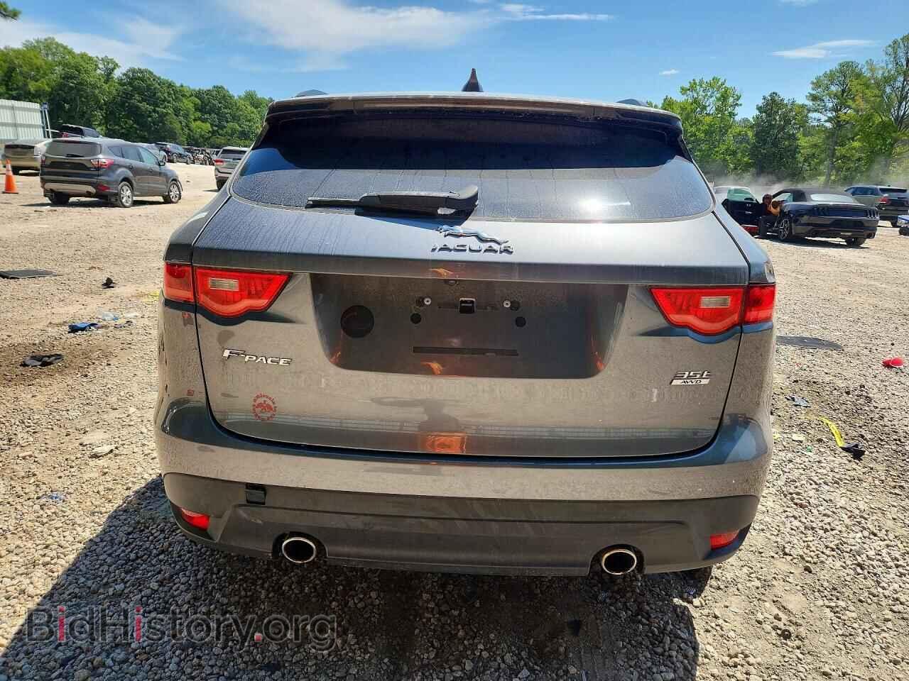 2017 JAGUAR F-PACE - VIN: SADCJ2BV2HA895113 - Photo 6