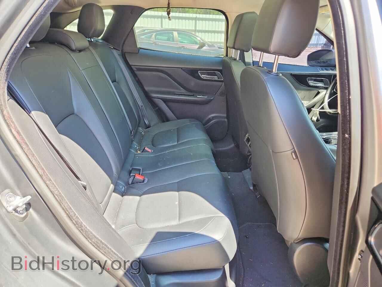 2017 JAGUAR F-PACE - VIN: SADCJ2BV2HA895113 - Photo 10