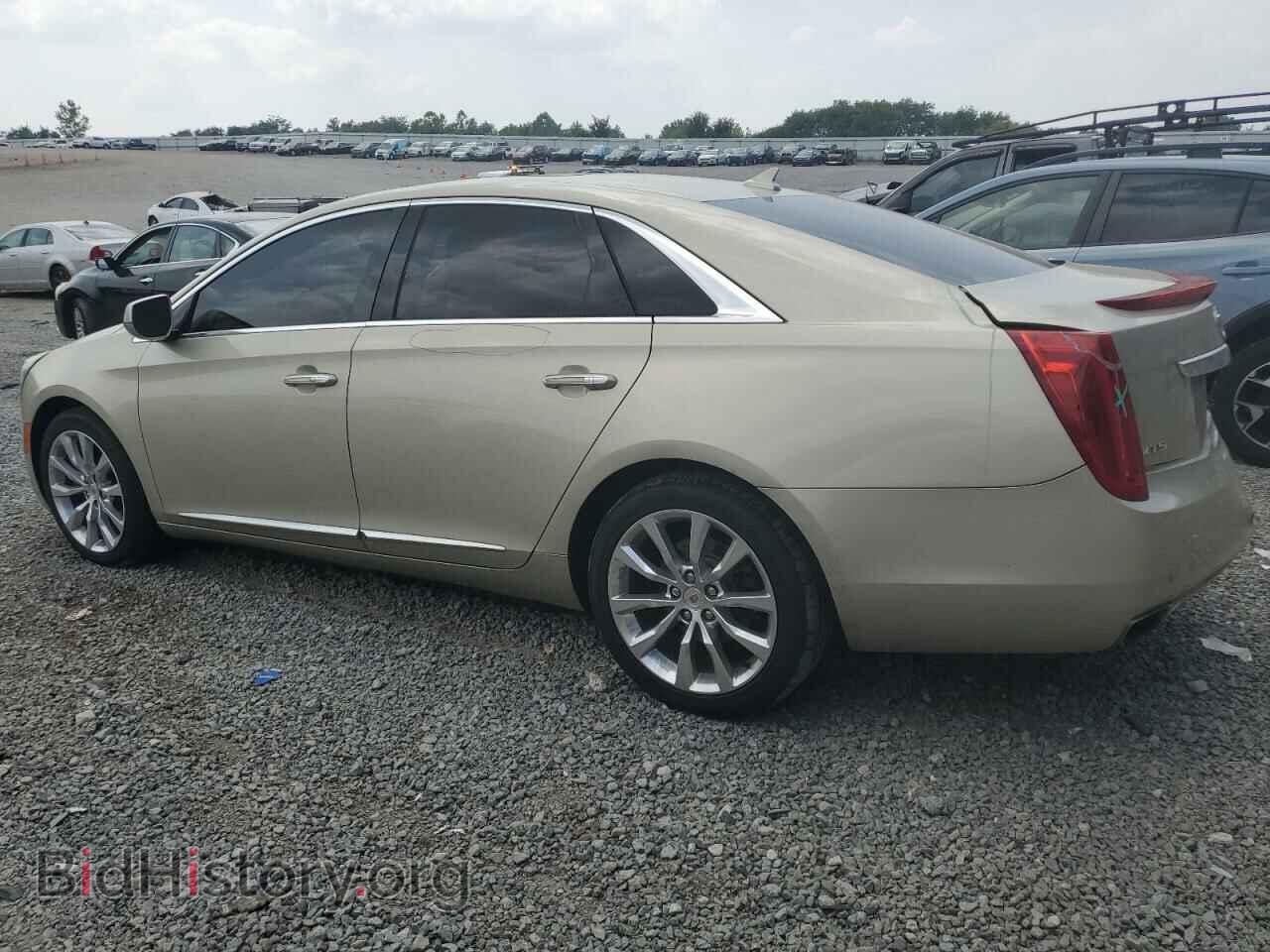2013 CADILLAC XTS - VIN: 2G61S5S33D9128248 - Фото 2