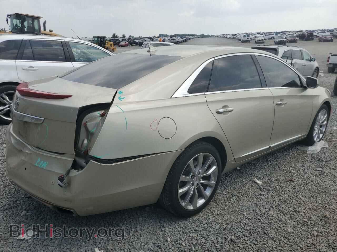 2013 CADILLAC XTS - VIN: 2G61S5S33D9128248 - Фото 3