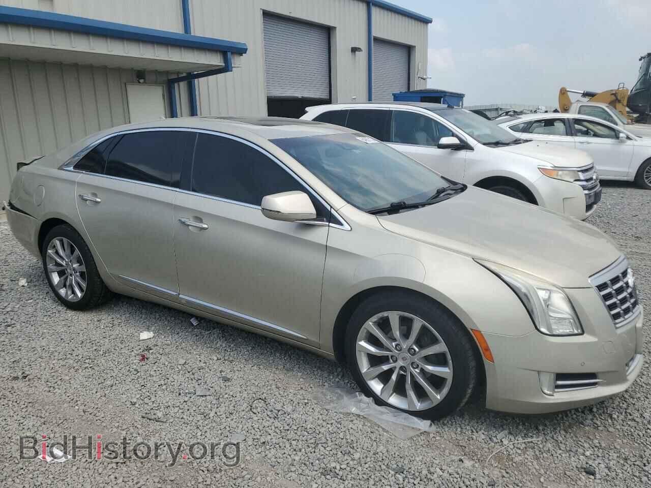 2013 CADILLAC XTS - VIN: 2G61S5S33D9128248 - Фото 4