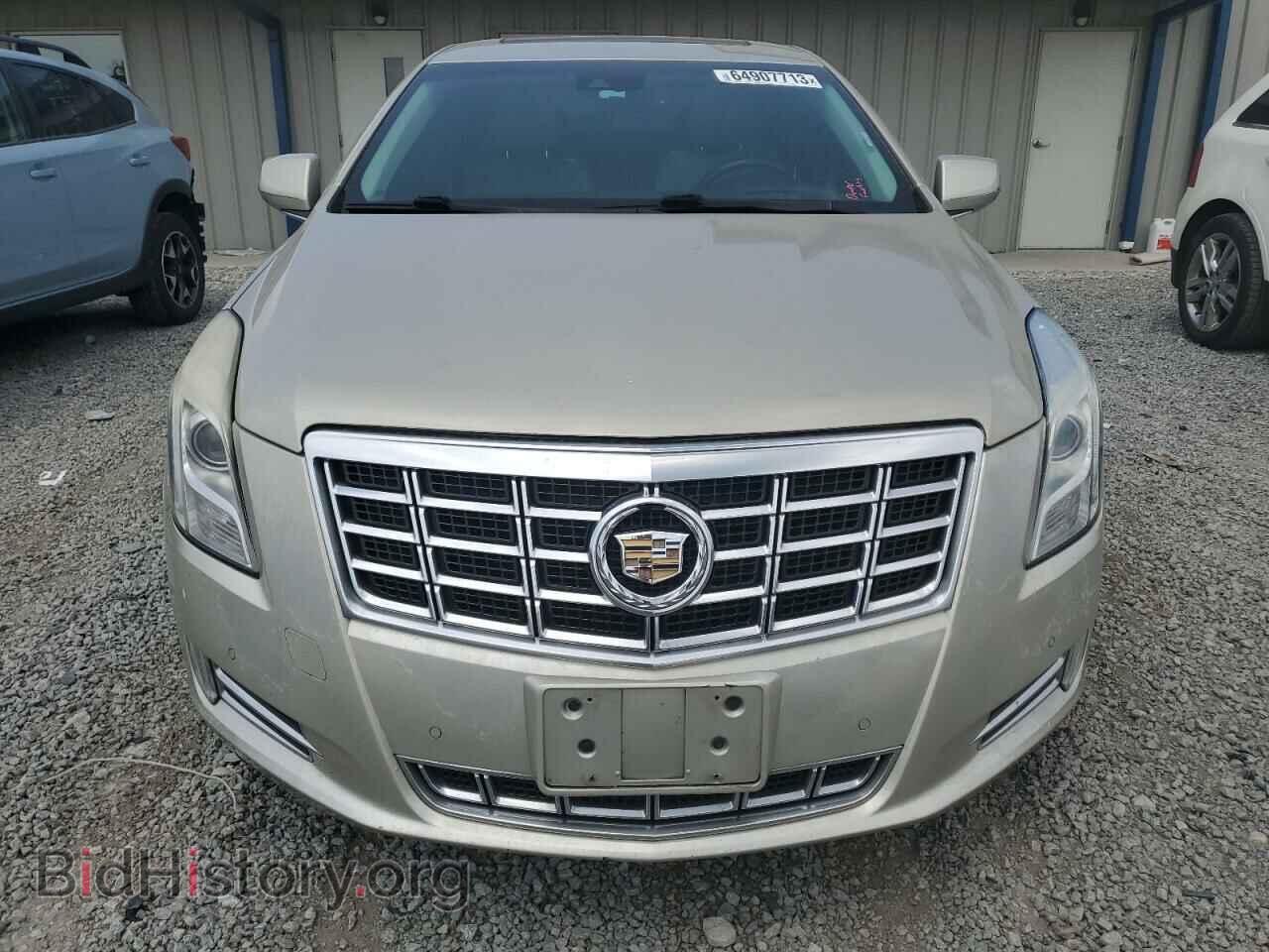 2013 CADILLAC XTS - VIN: 2G61S5S33D9128248 - Фото 5