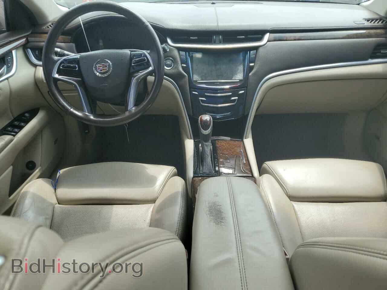 2013 CADILLAC XTS - VIN: 2G61S5S33D9128248 - Фото 8