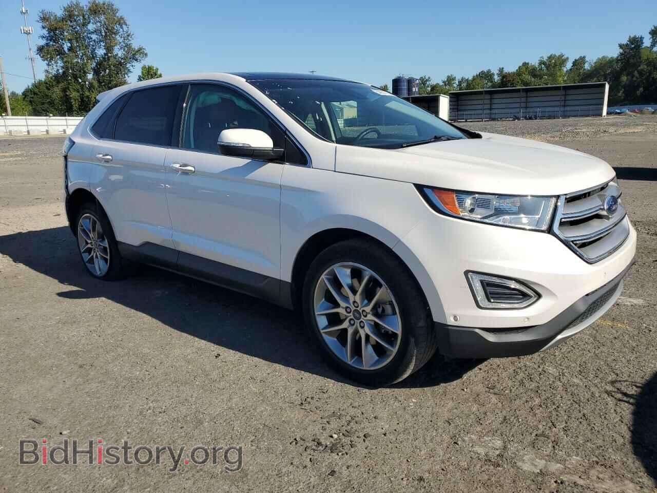 2015 FORD EDGE - VIN: 2FMPK3K80FBB19361 - Photo 4