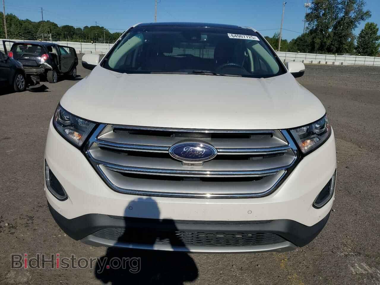 2015 FORD EDGE - VIN: 2FMPK3K80FBB19361 - Photo 5