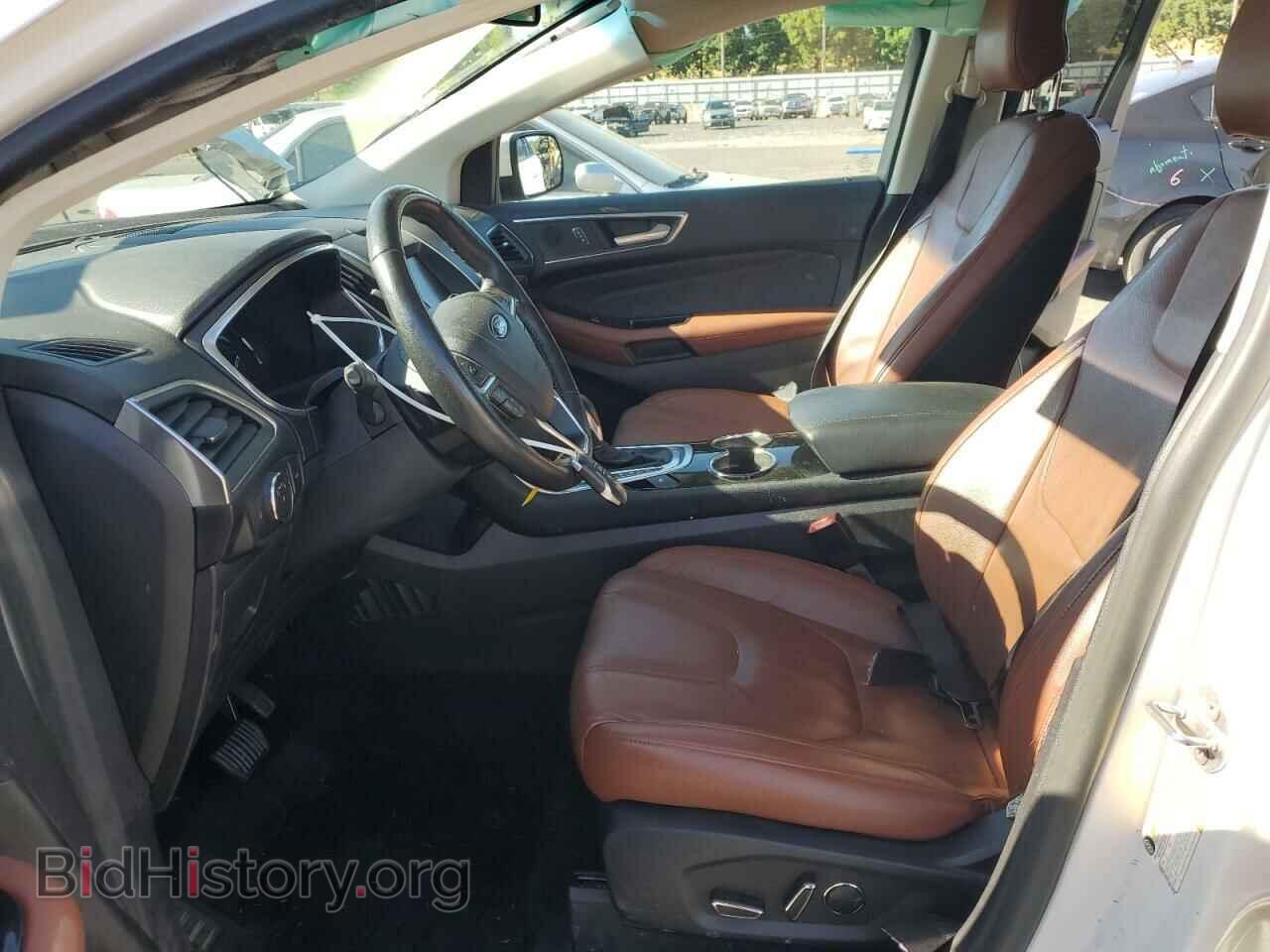 2015 FORD EDGE - VIN: 2FMPK3K80FBB19361 - Photo 7