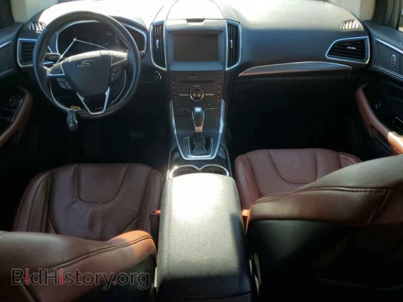 2015 Ford EDGE (VIN 2FMPK3K80FBB19361) — фото 8 из 13