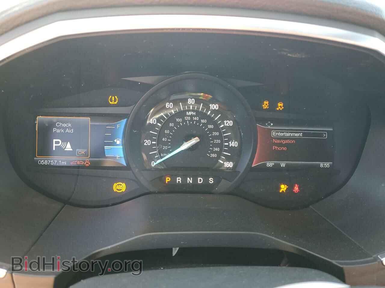 2015 FORD EDGE - VIN: 2FMPK3K80FBB19361 - Photo 9