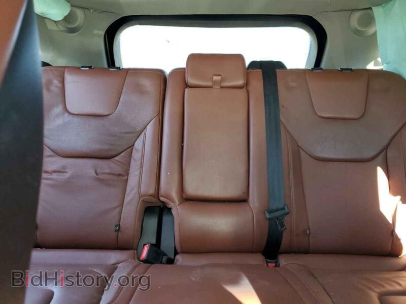 2015 Ford EDGE (VIN 2FMPK3K80FBB19361) — фото 10 из 13