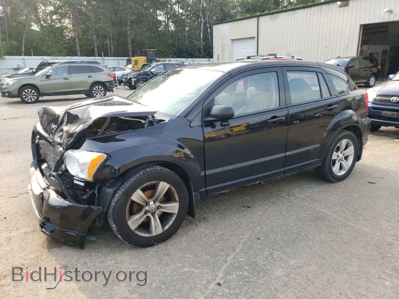Photo 1B3CB3HA3BD227248 - DODGE CALIBER 2011
