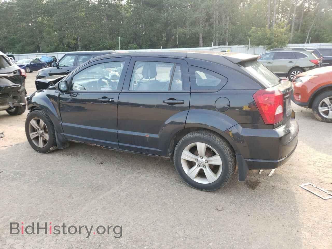 2011 DODGE CALIBER - VIN: 1B3CB3HA3BD227248 - Фото 2
