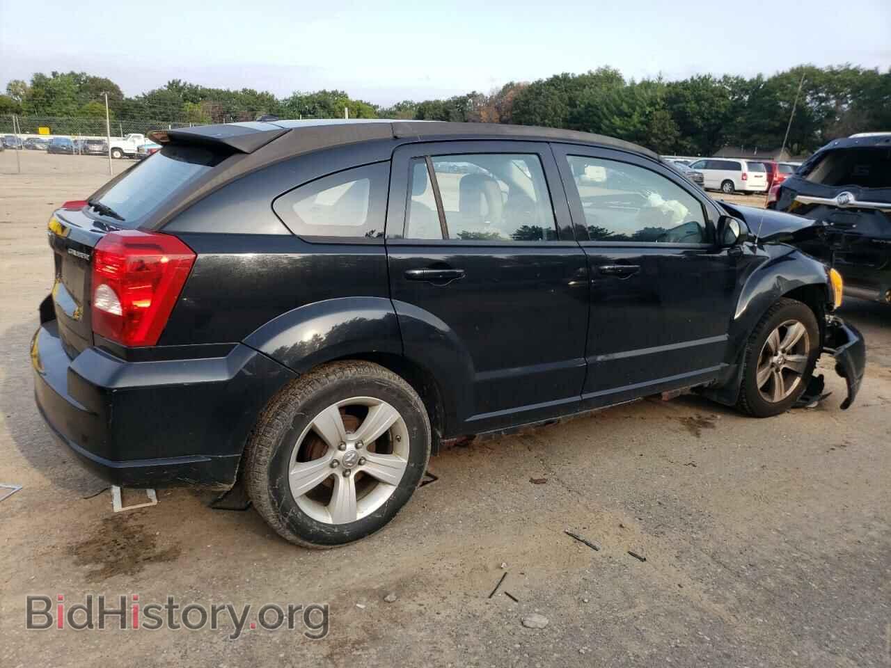2011 DODGE CALIBER - VIN: 1B3CB3HA3BD227248 - Фото 3