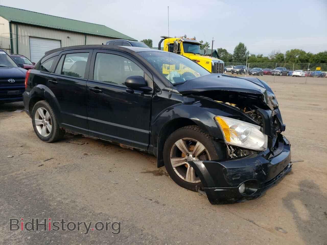 2011 DODGE CALIBER - VIN: 1B3CB3HA3BD227248 - Фото 4