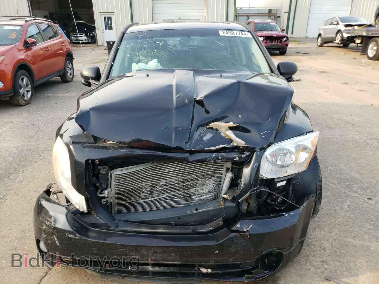 2011 DODGE CALIBER - VIN: 1B3CB3HA3BD227248 - Фото 5