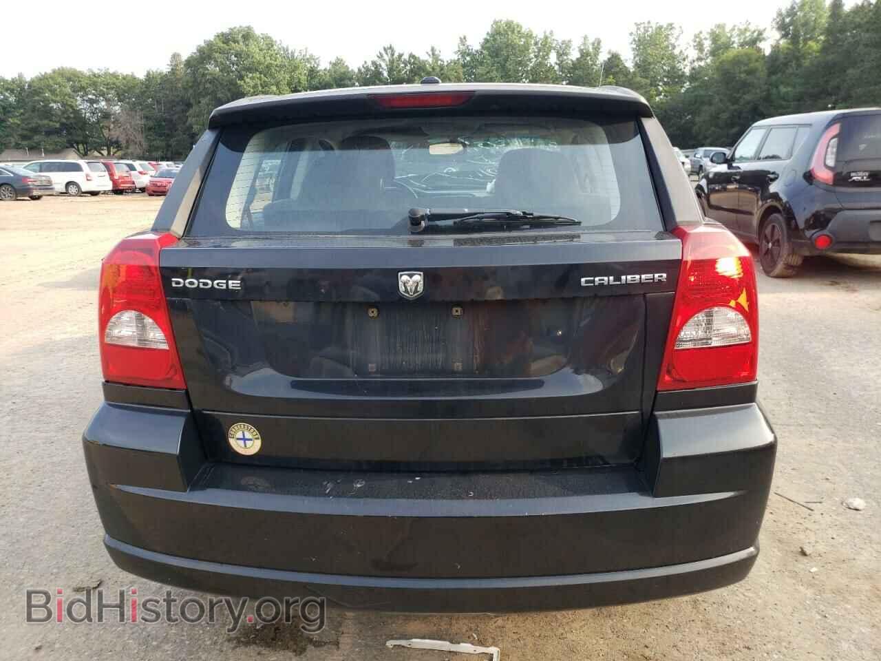 2011 DODGE CALIBER - VIN: 1B3CB3HA3BD227248 - Фото 6