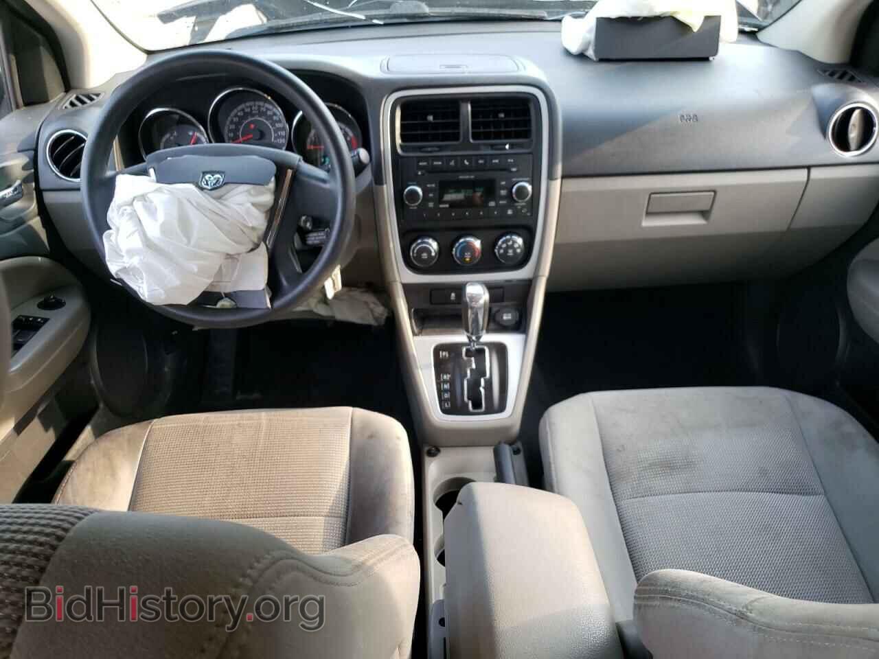 2011 DODGE CALIBER - VIN: 1B3CB3HA3BD227248 - Фото 8