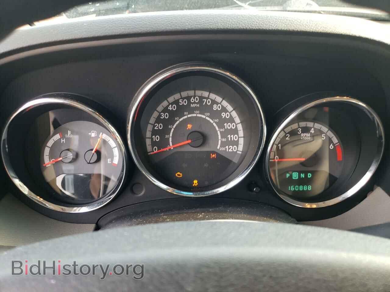 2011 DODGE CALIBER - VIN: 1B3CB3HA3BD227248 - Фото 9