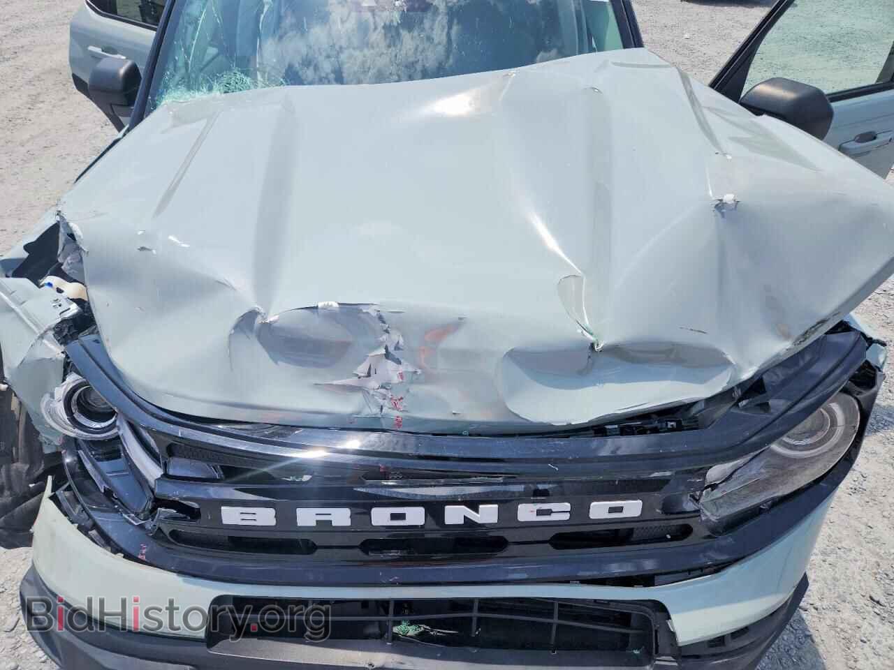 2022 FORD BRONCO - VIN: 3FMCR9C67NRD82571 - Фото 12
